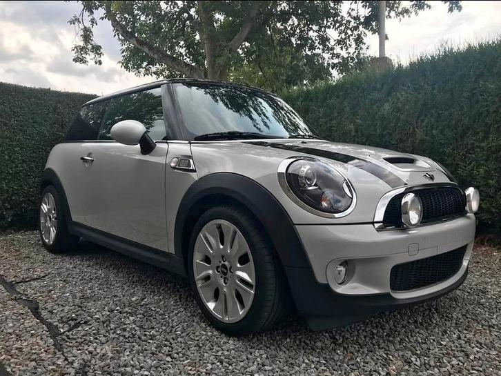 Mini cooper s, Auto's, Mini, Particulier, Cooper, Cruise Control, Benzine, Ophalen