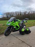 Kawasaki Z1000sx tourer, Motoren, Motoren | Kawasaki, 4 cilinders, Motorrijbewijs A, ABS, Sport