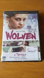 DVD Wolven Box 3 topfilms, Boxset, Ophalen of Verzenden, Vanaf 6 jaar, Nieuw in verpakking