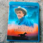 Blu-ray thé horse whisperer m R Redford,S Johansen aangebode, Ophalen of Verzenden, Zo goed als nieuw, Drama