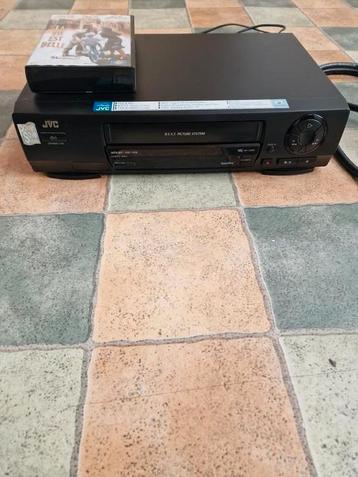 Magnétoscope VHS JVC HR-J258E beschikbaar voor biedingen