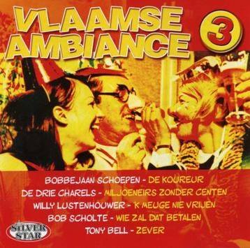 Vlaamse Ambiance 3 (Silver Star)