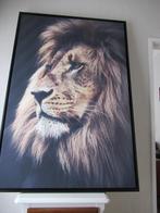 Leeuw op canvas, Huis en Inrichting, Ophalen, Nieuw
