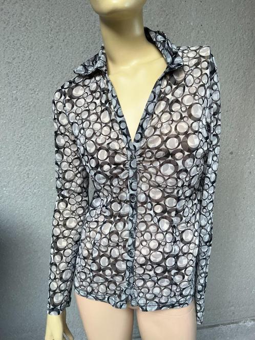 esprit m bloes, Kleding | Dames, Blouses en Tunieken, Gedragen, Maat 38/40 (M), Overige kleuren, Ophalen of Verzenden