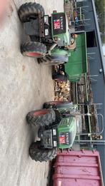 Graaf en grondwerken / boswerken / tuinaanleg - onderhoud, Ophalen, Zo goed als nieuw