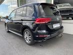 Volkswagen Touran 7 Zit * Automaat * R-Line * 150PK, Auto's, Volkswagen, Automaat, Monovolume, 111 kW, 150 pk