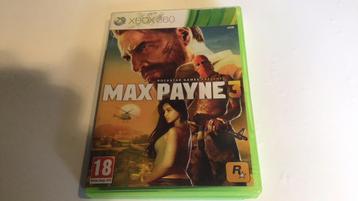 Max payne3(g1), Enlèvement ou Envoi, 1 joueur, À partir de 18 ans, Aventure et Action