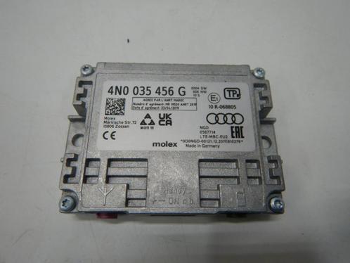 Audi E-Tron Antenneversterker 4N0035456G, Auto diversen, Autoradio's, Ophalen of Verzenden