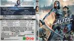 allita battle angel (4k ultrahd+blu-ray 3d+blu-ray 2d) nieuw, Ophalen, Zo goed als nieuw, Actie