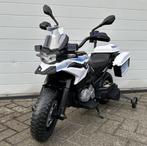 BMW POLITIE MC, 2X12V Kinder Motor aanbieding NIEUW !!, Kinderen en Baby's, Speelgoed | Buiten | Accuvoertuigen, Ophalen of Verzenden