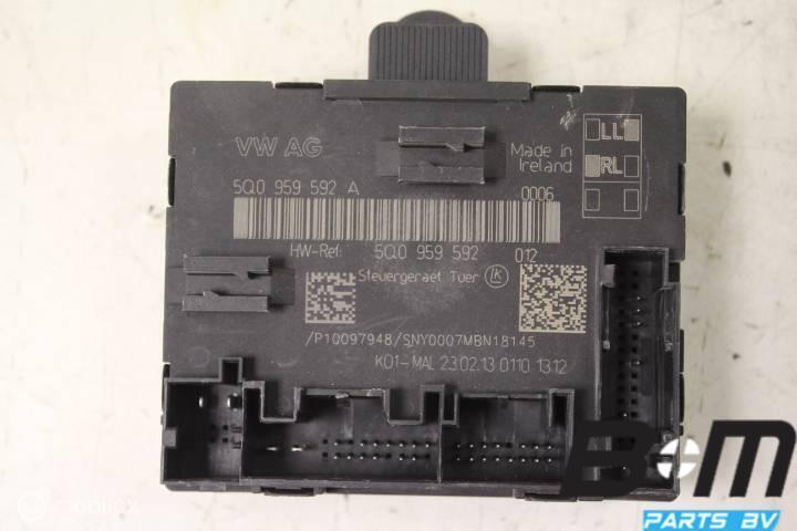 Portierregelapparaat RV Audi A3 8V 5Q0959592A, Auto-onderdelen, Interieur en Bekleding, Gebruikt