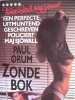 Zondebok / Paul Orum, Boeken, Gelezen, Ophalen of Verzenden