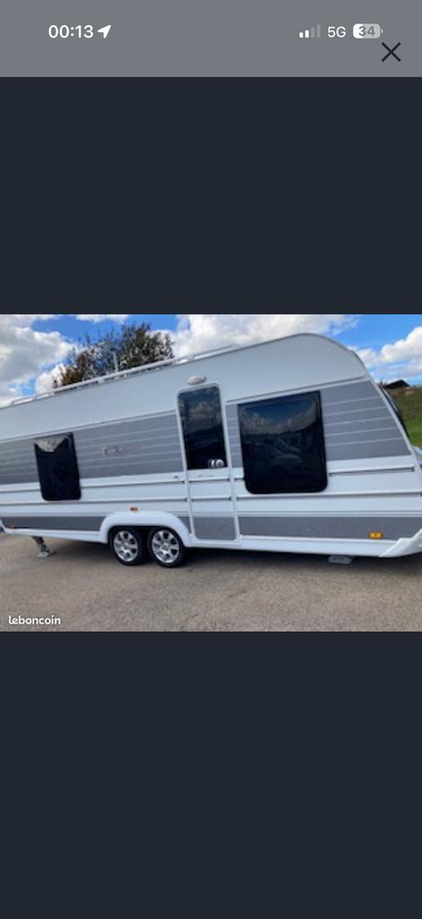 Tabbert caravan, Caravans en Kamperen, Caravans, tot en met 5, 1500 - 2000 kg, Overige, Tabbert, 5 tot 6 meter, Douche, Ophalen