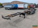 Pacton T3-010 3-Assen SAF - MULTI - Trommelremmen - LiftAs -, Te koop, ABS, Aanhangers en Opleggers