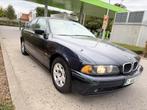 Bmw 520D 2001, 100 kW, Achterwielaandrijving, Beige, Blauw