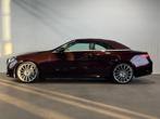 Mercedes-Benz E 200 4MATIC Cabrio | AMG Line | Smartphone In, Auto's, Automaat, Beige, 4 cilinders, Cabriolet