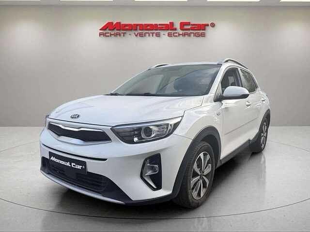Kia Stonic 1.0 T*Carplay*Clim auto*Garantie kia*, Auto's, Kia, Bedrijf, Stonic, ABS, Airbags, Airconditioning, Bluetooth, Boordcomputer