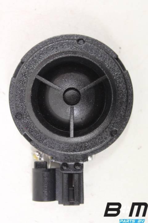 Hogetonen luidspreker LV of RV Audi TT 8J 8J0035399A, Auto diversen, Autospeakers, Gebruikt