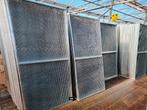 Draadpanelen aluminium voliere panelen , MEGA VERKOOPDAGEN, Ophalen, Nieuw, Aluminium, Volière