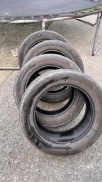 255/55/19 MICHELIN-BANDEN, Ophalen of Verzenden, Zo goed als nieuw