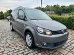 Volkswagen Caddy Maxi Life 1.6 TDI DSG 168.000 Km 7 zitplaat, Auto's, Volkswagen, Automaat, Elektrische ramen, 1600 cc, Bedrijf