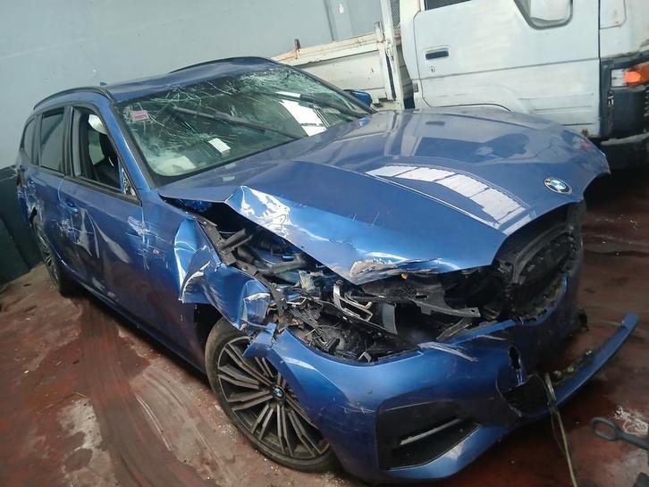 BMW-serie 318d g21 pack M alleen in reserveonderdelen, Auto-onderdelen, Overige Auto-onderdelen, BMW, Ophalen of Verzenden