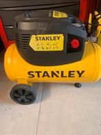 Compressor Stanley, Doe-het-zelf en Bouw, Compressors, Ophalen, Zo goed als nieuw