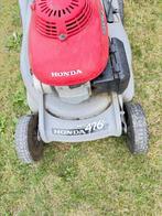 honda grasmaaier , met opvangzak , start direkt, Tuin en Terras, Cirkelmaaier, Gebruikt, Opvangbak, Ophalen of Verzenden