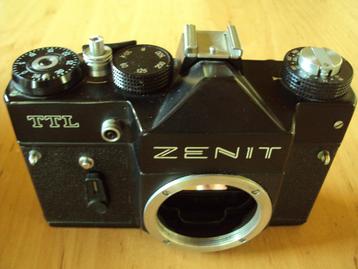  Zenit TTL camera 