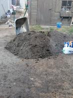 GRATIS ZWARTE GROND, Tuin en Terras, Aarde en Mest, Ophalen