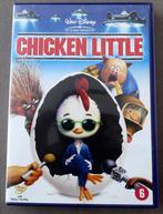 DVD - Chicken Little - Walt Disney - fr/nl - envoi gratuit, Comme neuf, Enlèvement ou Envoi, Dessin animé