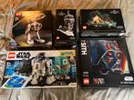 Lego star wars neufs et scellés, Ophalen of Verzenden, Nieuw, Complete set, Lego