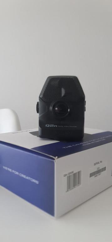 Zoom Q2n - 2017 beschikbaar voor biedingen