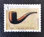 4432 gestempeld, Timbres & Monnaies, Timbres | Europe | Belgique, Art, Avec timbre, Affranchi, Timbre-poste