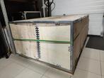 Pallet Case kist voor transport 153x99x64, Ophalen, 100 cm of meer, 60 cm of meer, Bak of Kist