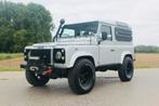 Defender 90 SE || TD5 15P, Auto's, 90 kW, 2495 cc, Leder en Stof, 2 zetels