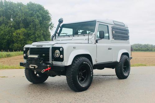 Defender 90 SE || TD5 15P, Auto's, Land Rover, Bedrijf, Te koop, Elektrische ramen, Defender, Diesel, SUV of Terreinwagen, 3 deurs