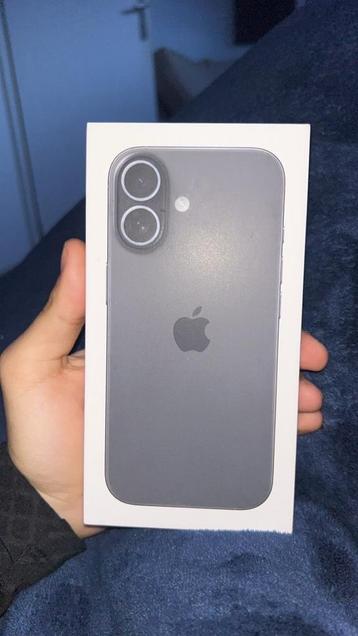 iPhone 17 Noir – 256 Go beschikbaar voor biedingen