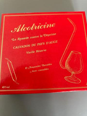 Alcolitrine  Calvados