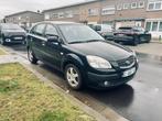 Kia Rio 1.6 benzine cvvt benzine AIRCO VERKOCHT/ VENDU, Auto's, 82 kW, Zwart, Bedrijf, 5 deurs