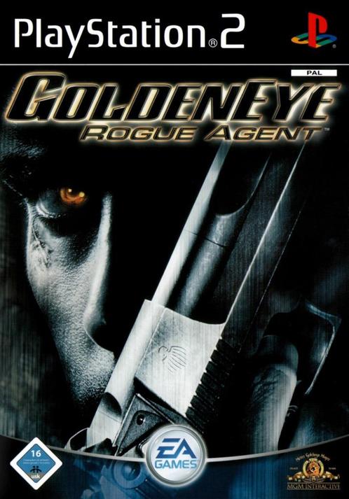 GoldenEye Rogue Agent, Games en Spelcomputers, Games | Sony PlayStation 2, Gebruikt, Avontuur en Actie, 1 speler, Vanaf 12 jaar