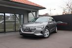 Audi e-tron 71 kWh 50 Quattro /1 ste eig /leder/360/MEMORY, Auto's, Audi, Automaat, 4 deurs, 230 kW, Zwart