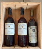 Lot oude wijnen, Verzamelen, Wijnen, Ophalen