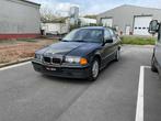 BMW 316 - 1993, Auto diversen, 1595 cc, Benzine, Overige carrosserie, Zwart