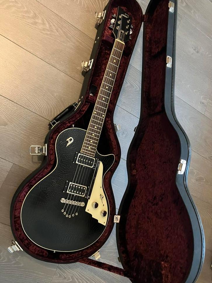 Duesenberg 49er Outlaw, Musique & Instruments, Instruments à corde | Guitares | Électriques, Enlèvement