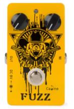 Caline CP-46 Fuzzy Bear gitaar effecten pedaal, Muziek en Instrumenten, Effecten, Ophalen of Verzenden, Nieuw
