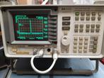 spectrum analyzer HP8591A, Ophalen, Gebruikt