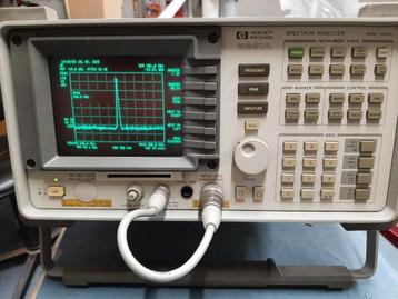 spectrum analyzer HP8591A beschikbaar voor biedingen