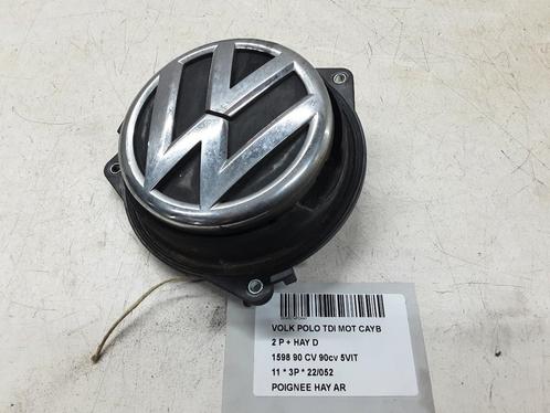 HANDGREEP ACHTERKLEP Volkswagen Polo V (6R) (6R6827469), Auto-onderdelen, Carrosserie, Volkswagen, Gebruikt