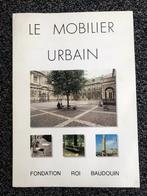 Le mobilier urbain - Fondation Roi Baudoin, Urbanisme, Enlèvement ou Envoi